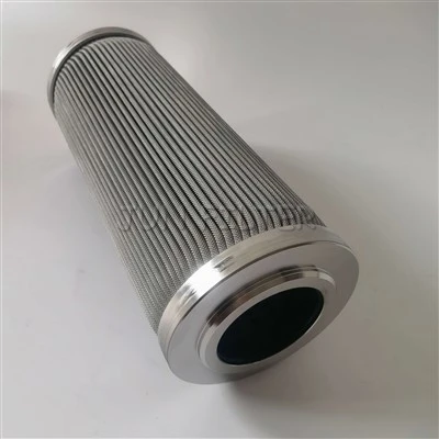 Brandstoffilterconstructie 2 micron stookoliefilter voor hydraulisch oliesysteem