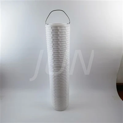 Grootstroomfilter van professionele fabrikanten HFU680UY045H13 220V-geplooid hoogstroomfilter